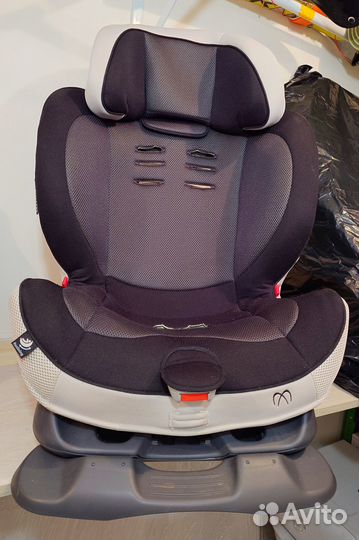 Детское автокресло Carmate Swing Moon Premium 9-25