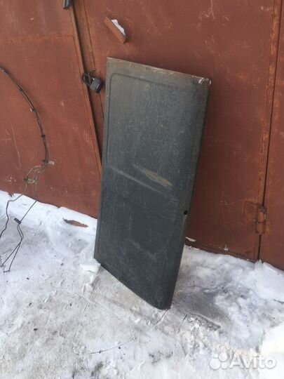 Крышка багажника ваз 2103/2106