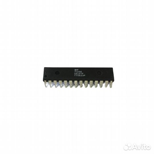 1 шт IDT71256SA12TP IDT71256 Микросхема IDT оригин