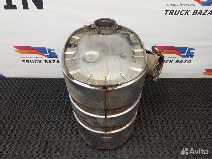 Глушитель основной Volvo FM