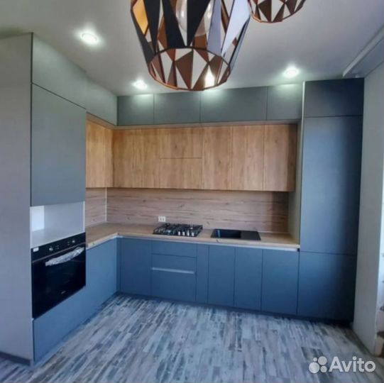 Кухни на заказ за 15 дней