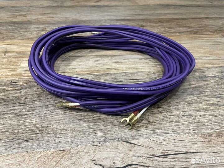 Акустический кабель Acoustic Cable