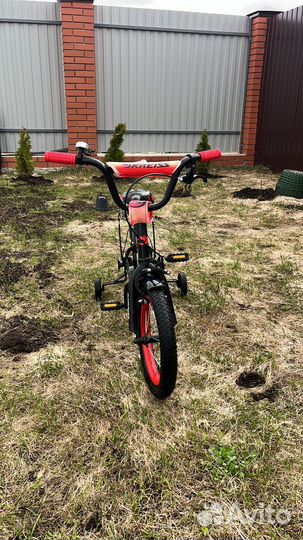 Продам велосипед детский двухколесный Kreiss 14