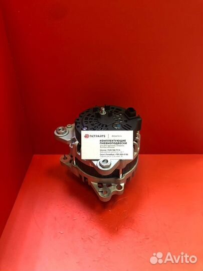 Генератор Skoda 0124515010