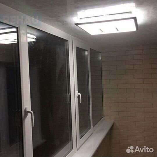 Окно пвх с установкой в рассрочку