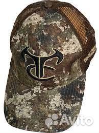 Кепка бейсболка Kryptek и TrueTimber камуфляж