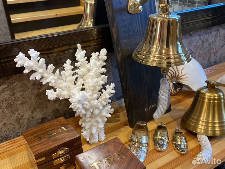 Рында Штурвал Якорь Фонарь Ассортимент