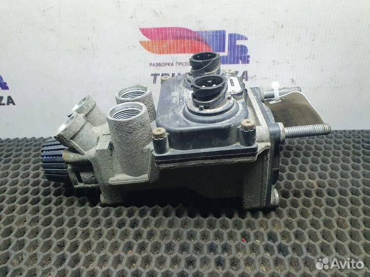 Кран тормозной главный Man TGA, Man TGS, Man TGX