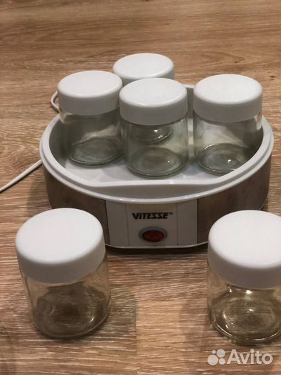 Йогуртница vitesse vs-413