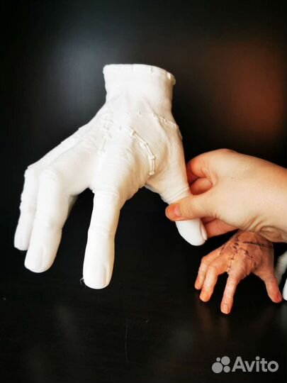 Рука Вещь The Thing Wednesday