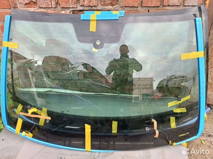 Skoda Kodiaq Karoq Tiguan 2 стекло