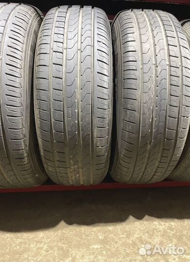Pirelli Scorpion Verde 215/65 R17 96N