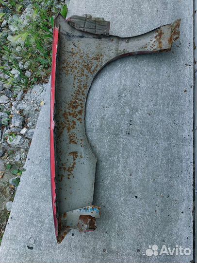 Правое переднее крыло Pontiac Grand Am 1994.г