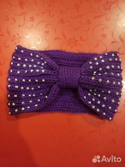 Шапка, балаклава, повязка, варежки, перчатки