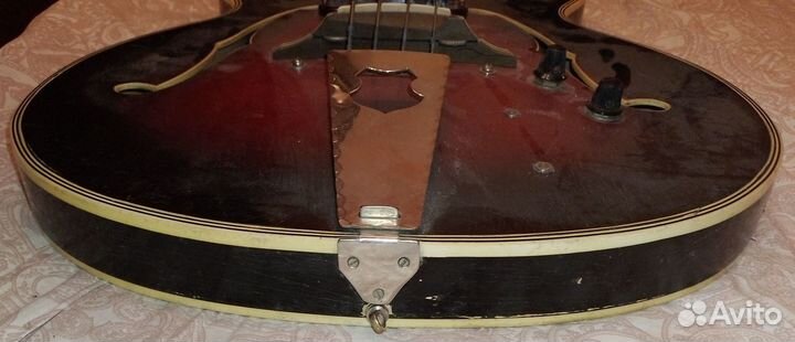 Электрогитара Musima 1655b bass