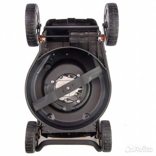 Газонокосилка бензиновая GLD-460 Denzel 58802