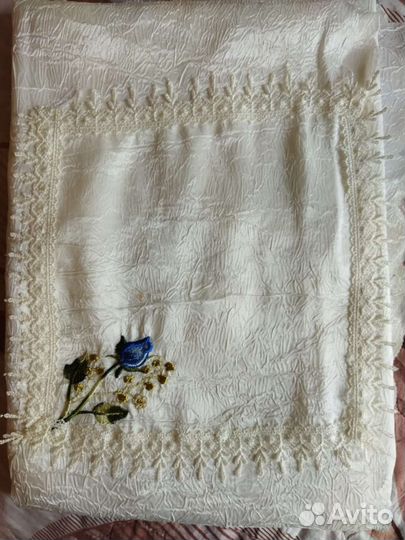 Скатерть с салфетками