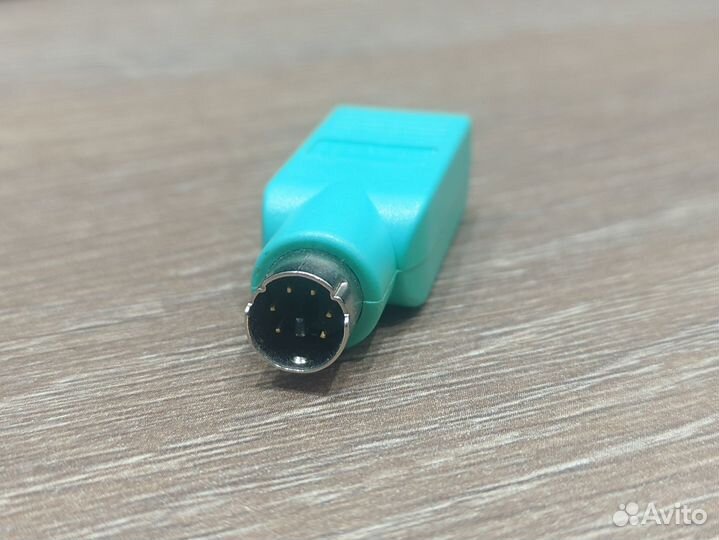 Переходник для мыши USB - PS\2