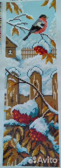 Алмазная вышивка