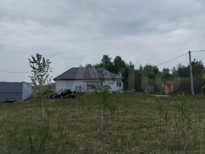 Участок 10 сот. (ИЖС)