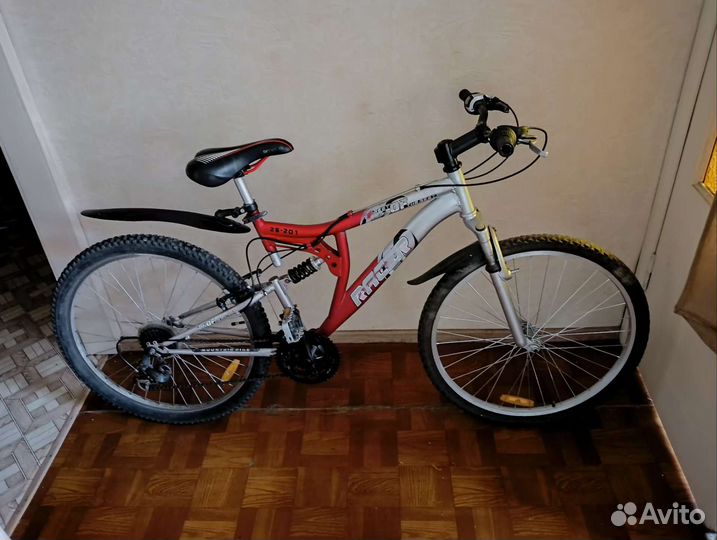 Продам велосипед raser 577