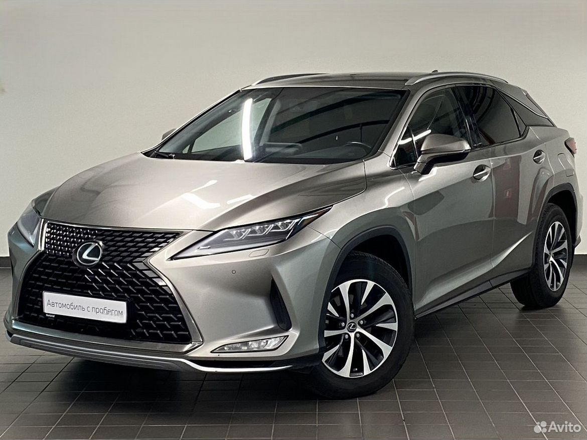 Lexus RX 2.0 AT, 2020, 163 481 км