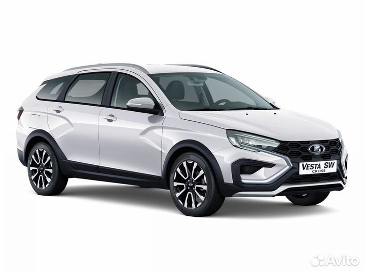 LADA Vesta Cross 1.8 CVT, 2024