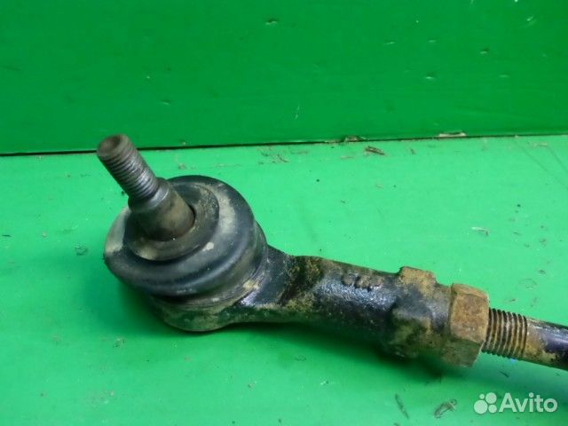 Рейка рулевая с электроусилителем Mitsubishi Lance