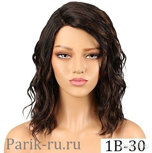 Женский парик из натуральных волос Christy