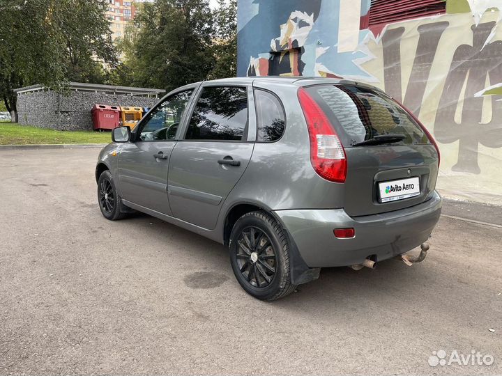 LADA Kalina 1.6 МТ, 2011, 140 616 км