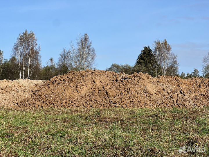 Отдам глину бесплатно