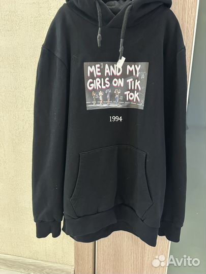 Худи Throwback Италия