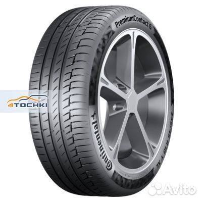 Continental PremiumContact 6 245/45 R20 99V