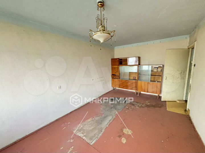 2-к. квартира, 42,8 м², 3/5 эт.