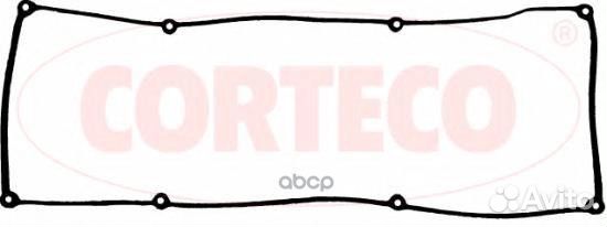 Прокладка крышки гбц 440236P Corteco