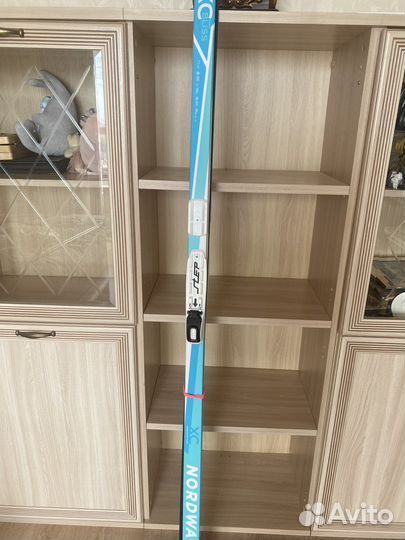 Лыжи беговые nordway