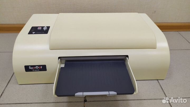 Emprint SpotDot принтер Брайля