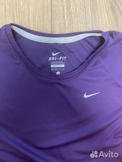 Одежда для фитнеса, форма для спорта Nike xs, s