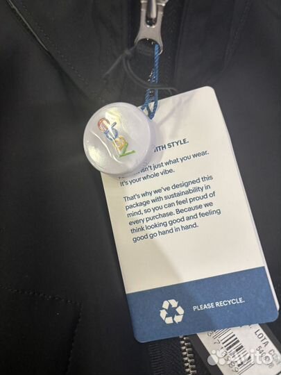 Stone island zip light soft shell-r