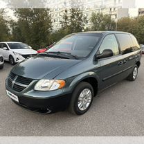 Dodge Caravan 2.4 AT, 2005, 153 006 км