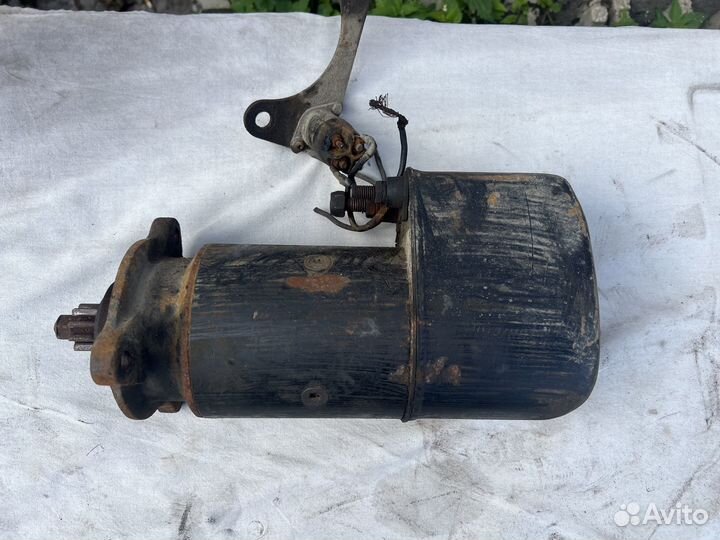 Стартер MAN 51262017181