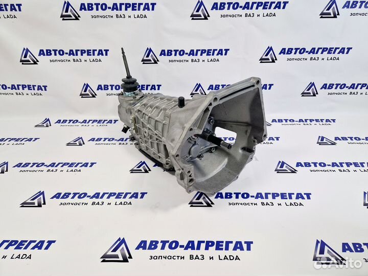 Новая Коробка передач Ваз 2131 Гарантия