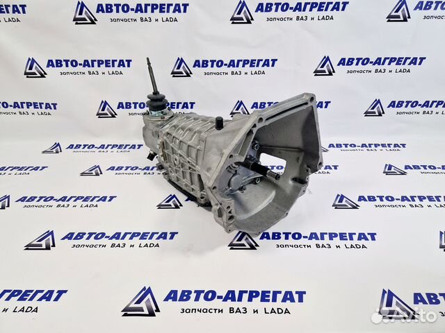 Новая Коробка передач Ваз 2131 Гарантия