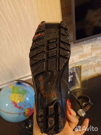 Лыжные ботинки spine