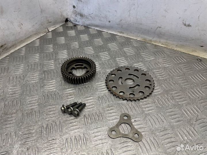 Шестерня распредвала Nissan X-Trail T31 M9R 2010