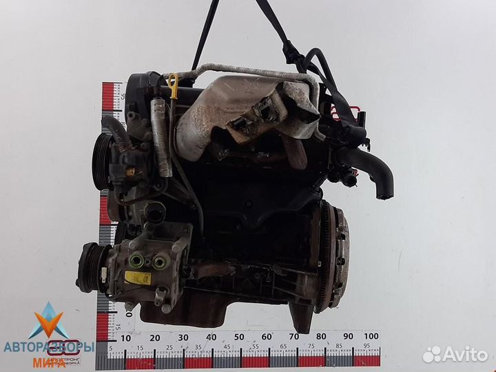 Форсунка Ford Focus рест. 2005 1111848