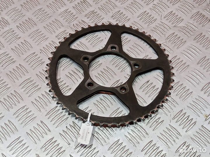 Звезда ведомая 50*520 Suzuki Desperado VZ400