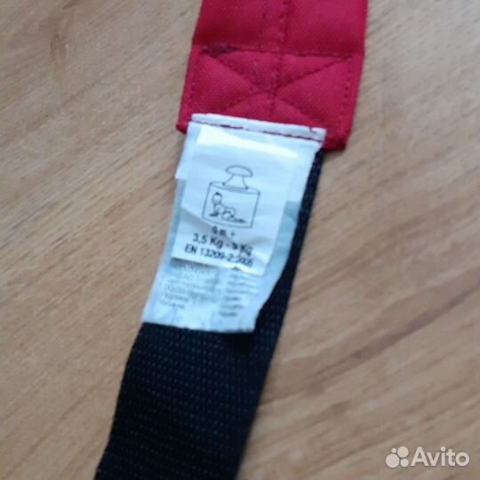 Рюкзак переноска кенгуру chicco