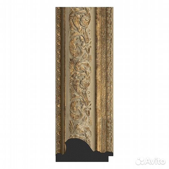 Зеркало Evoform Exclusive-G 125х100 BY 4382 с гра