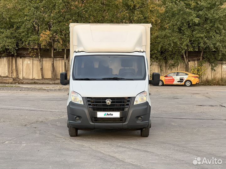 ГАЗ ГАЗель Next 2.7 МТ, 2018, 221 000 км